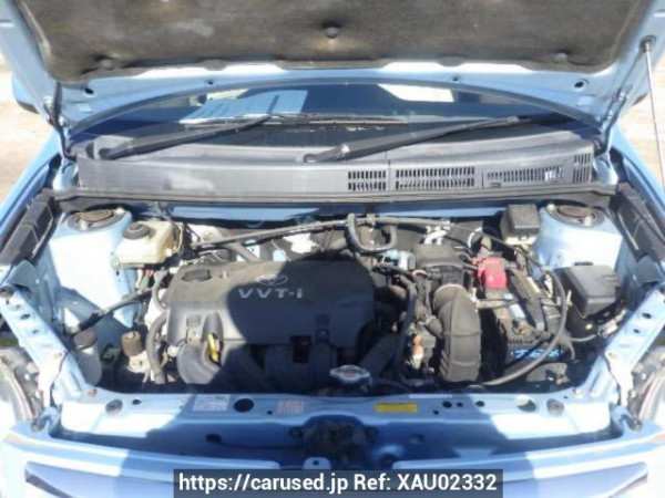 Used 2007 AT toyota raum NCZ20 Image[9]