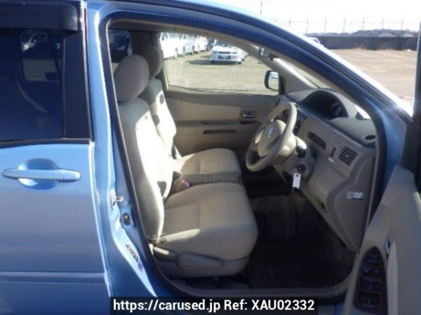 Used 2007 AT toyota raum NCZ20 Image[11]