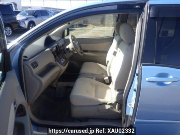 Used 2007 AT toyota raum NCZ20 Image[12]