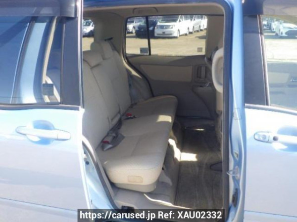 Used 2007 AT toyota raum NCZ20 Image[13]