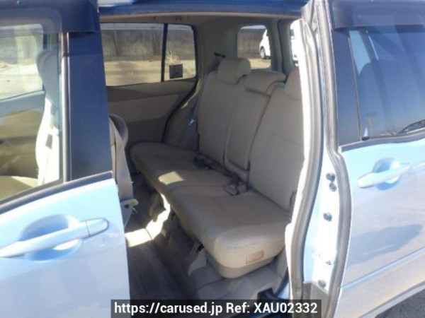 Used 2007 AT toyota raum NCZ20 Image[14]