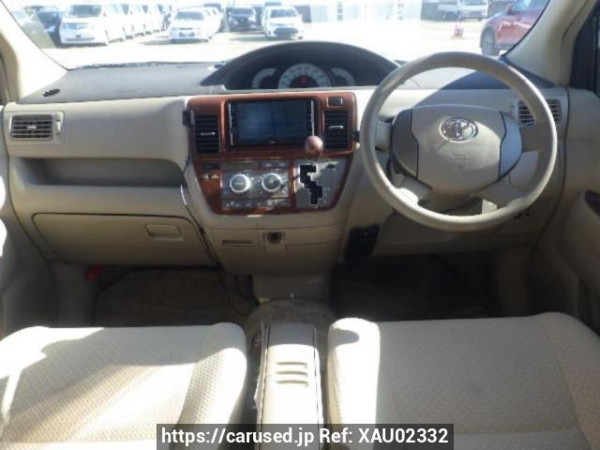 Used 2007 AT toyota raum NCZ20 Image[15]