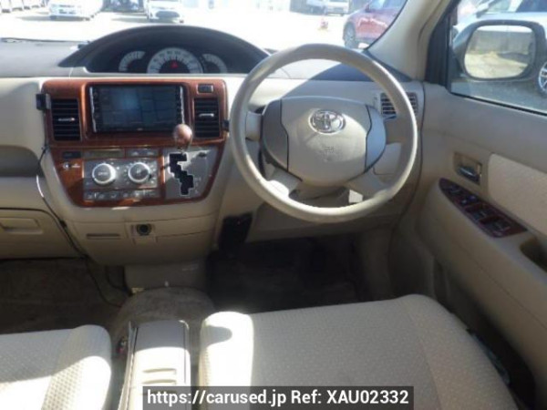 Used 2007 AT toyota raum NCZ20 Image[17]