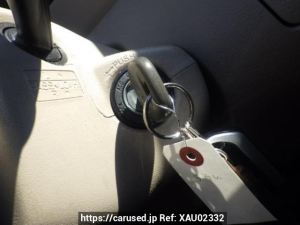 Used 2007 AT toyota raum NCZ20 Image[18]