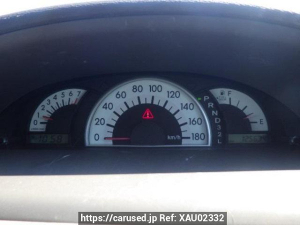 Used 2007 AT toyota raum NCZ20 Image[21]