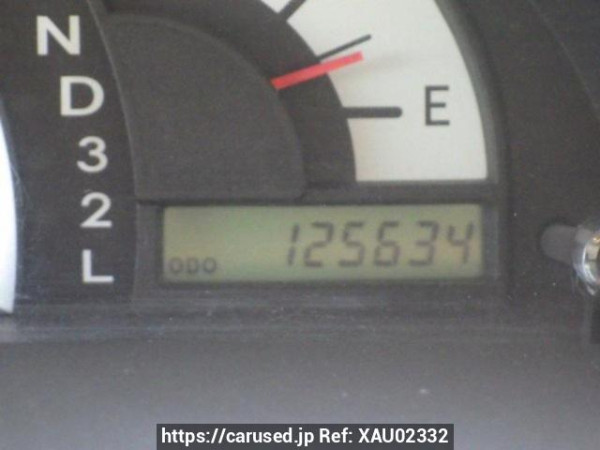 Used 2007 AT toyota raum NCZ20 Image[22]