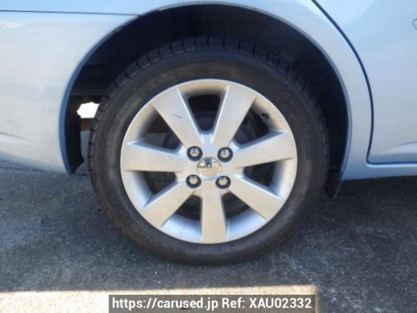 Used 2007 AT toyota raum NCZ20 Image[23]