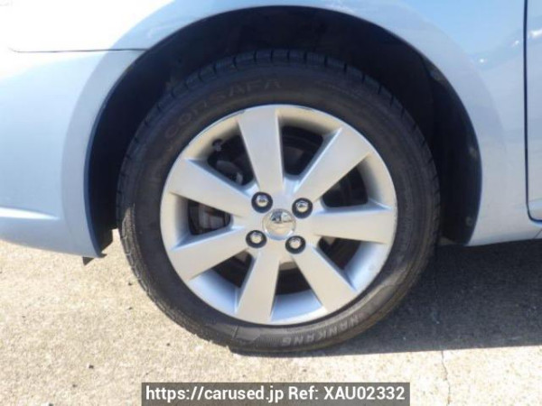 Used 2007 AT toyota raum NCZ20 Image[25]