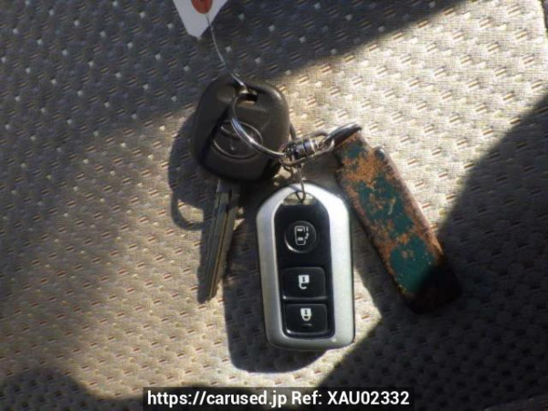 Used 2007 AT toyota raum NCZ20 Image[35]