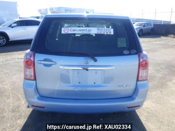 Used 2008 AT toyota raum NCZ20 Image[5]