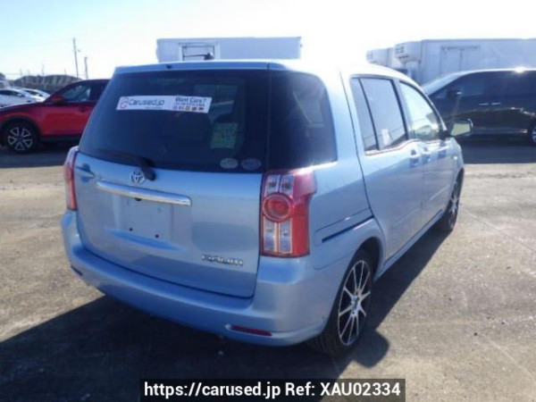 Used 2008 AT toyota raum NCZ20 Image[6]