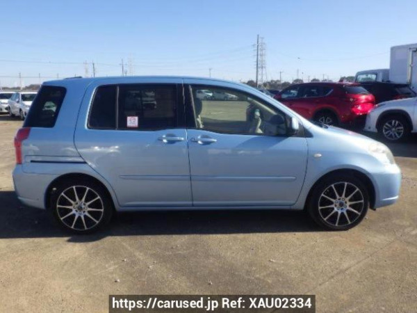 Used 2008 AT toyota raum NCZ20 Image[7]