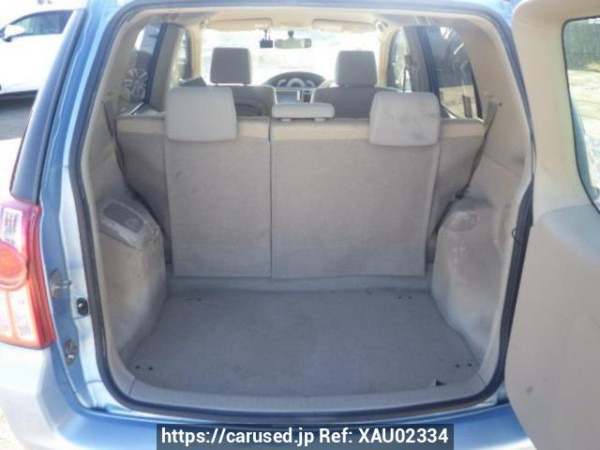Used 2008 AT toyota raum NCZ20 Image[8]