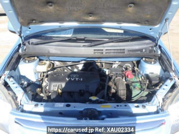 Used 2008 AT toyota raum NCZ20 Image[9]