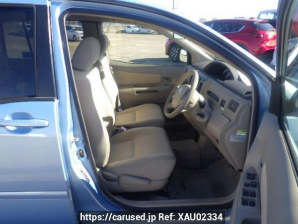 Used 2008 AT toyota raum NCZ20 Image[11]