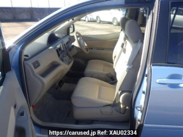 Used 2008 AT toyota raum NCZ20 Image[12]