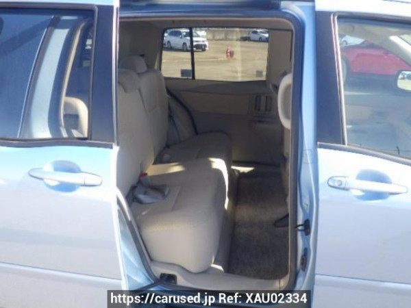 Used 2008 AT toyota raum NCZ20 Image[13]