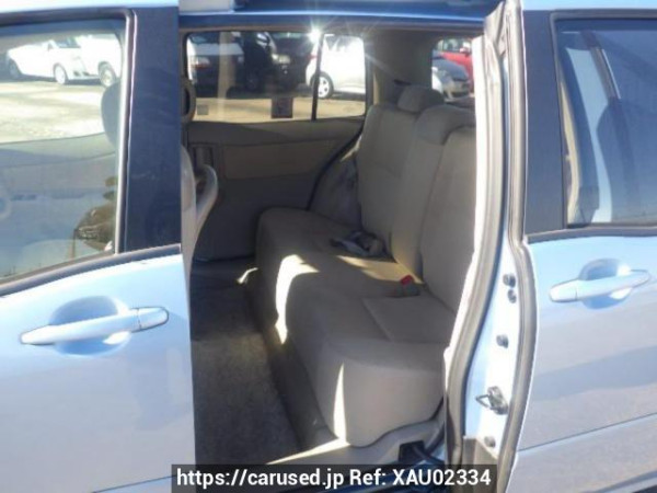 Used 2008 AT toyota raum NCZ20 Image[14]
