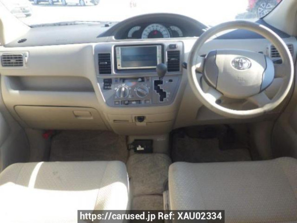 Used 2008 AT toyota raum NCZ20 Image[15]