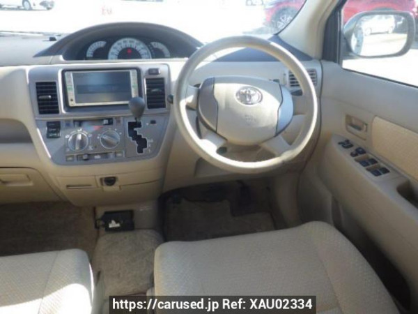 Used 2008 AT toyota raum NCZ20 Image[17]