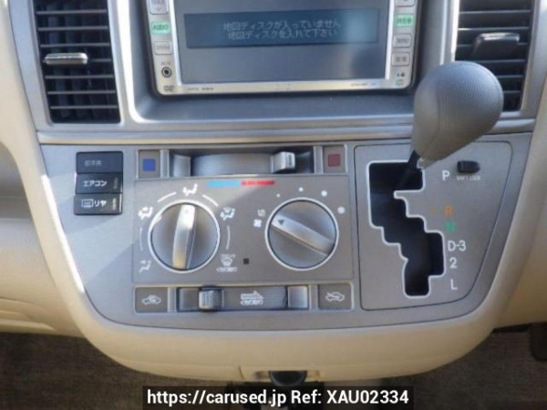 Used 2008 AT toyota raum NCZ20 Image[21]