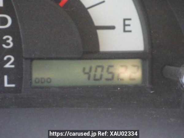 Used 2008 AT toyota raum NCZ20 Image[23]
