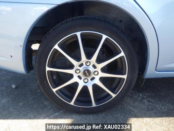 Used 2008 AT toyota raum NCZ20 Image[25]