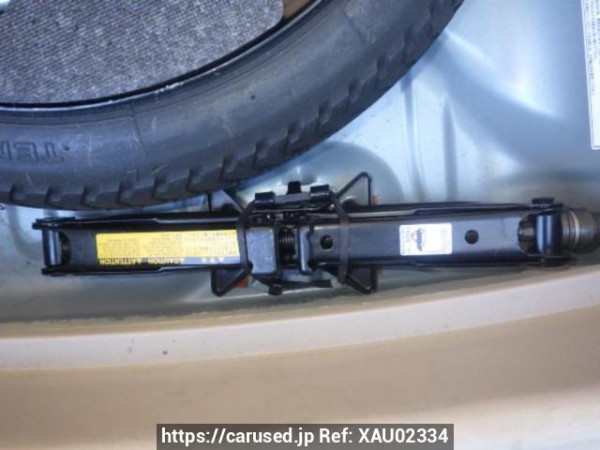 Used 2008 AT toyota raum NCZ20 Image[39]