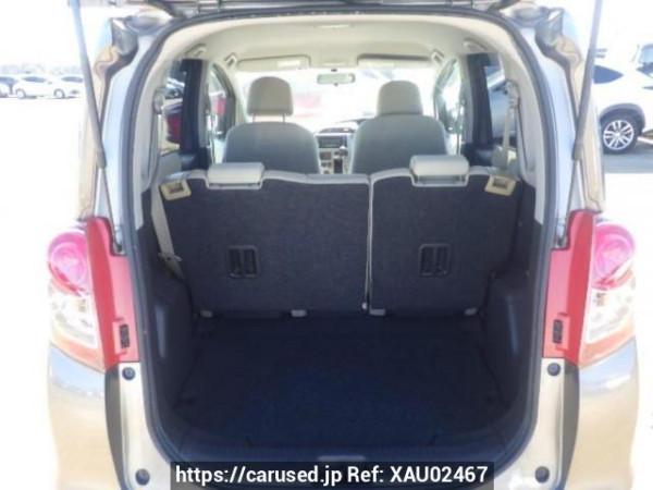 Used 2008 AT toyota ractis SCP100 Image[8]