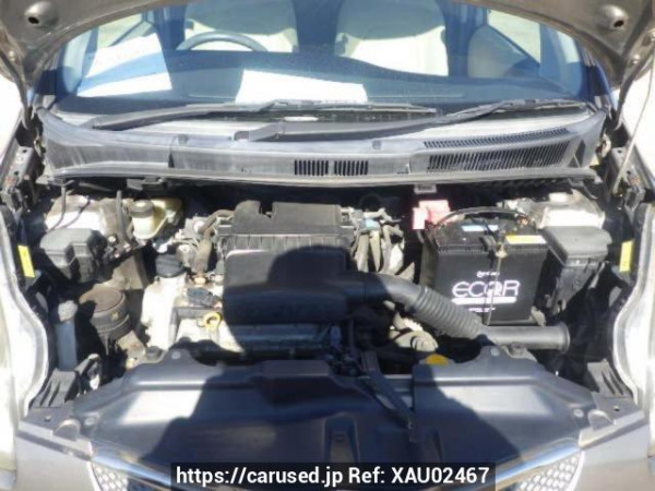 Used 2008 AT toyota ractis SCP100 Image[9]