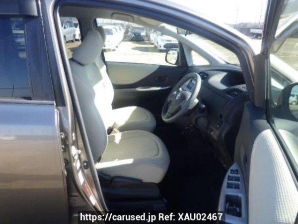Used 2008 AT toyota ractis SCP100 Image[11]