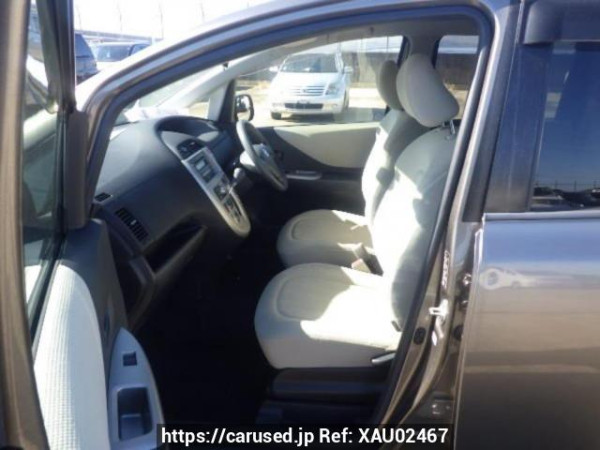 Used 2008 AT toyota ractis SCP100 Image[12]