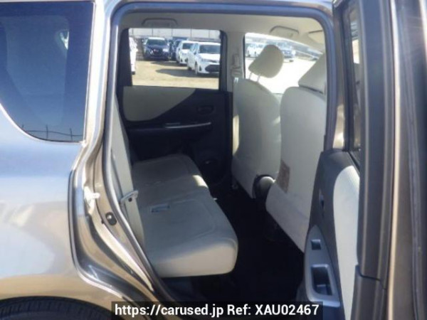 Used 2008 AT toyota ractis SCP100 Image[13]