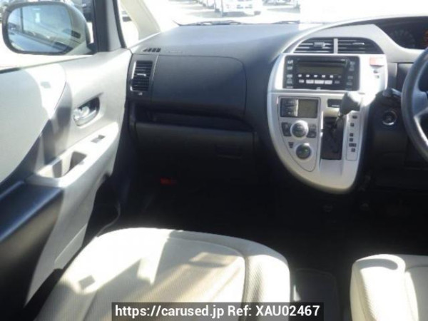 Used 2008 AT toyota ractis SCP100 Image[16]