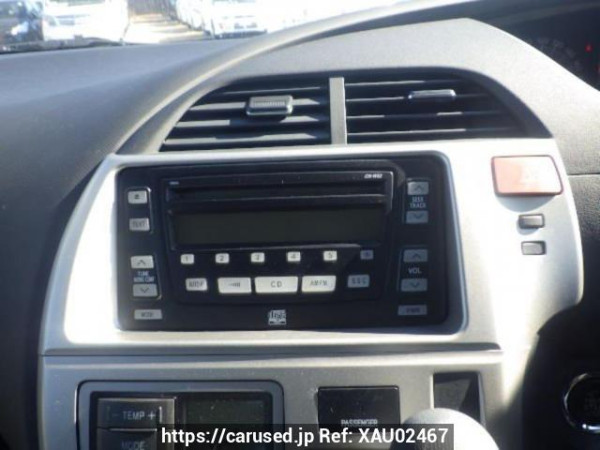 Used 2008 AT toyota ractis SCP100 Image[19]