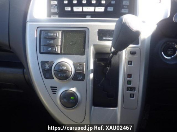 Used 2008 AT toyota ractis SCP100 Image[20]