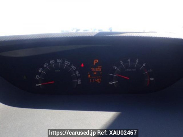 Used 2008 AT toyota ractis SCP100 Image[21]