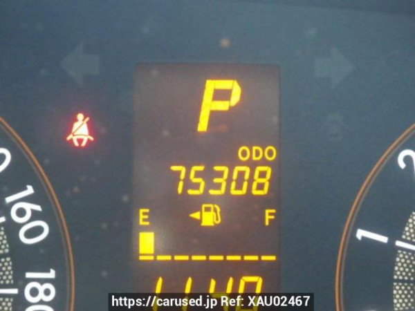 Used 2008 AT toyota ractis SCP100 Image[22]