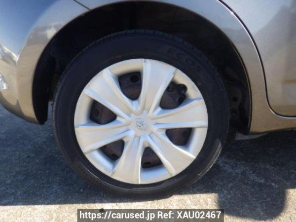 Used 2008 AT toyota ractis SCP100 Image[23]