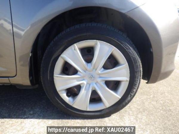 Used 2008 AT toyota ractis SCP100 Image[24]