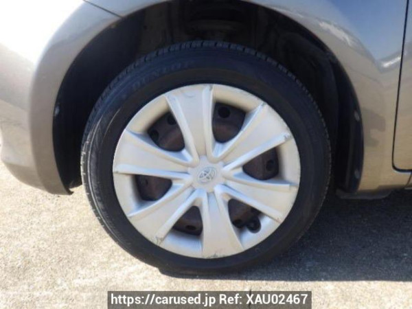 Used 2008 AT toyota ractis SCP100 Image[25]