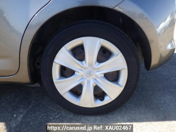 Used 2008 AT toyota ractis SCP100 Image[26]