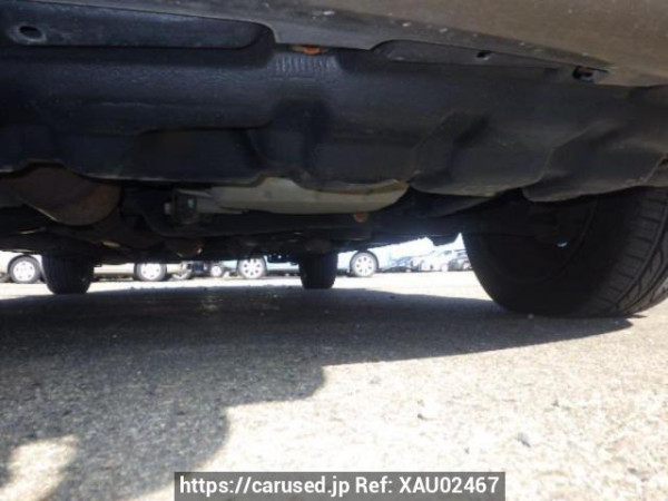 Used 2008 AT toyota ractis SCP100 Image[28]