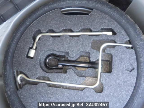 Used 2008 AT toyota ractis SCP100 Image[36]