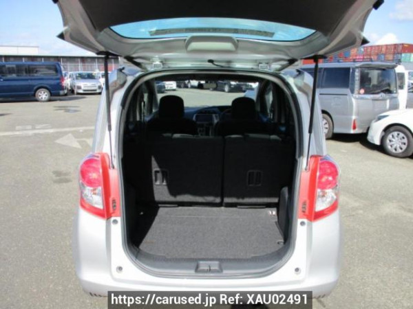 Used 2008 AT toyota ractis SCP100 Image[8]