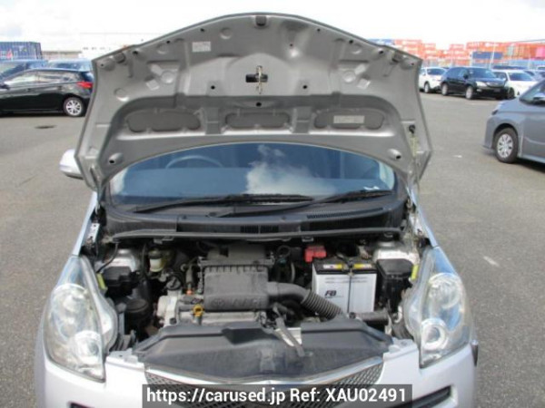 Used 2008 AT toyota ractis SCP100 Image[9]
