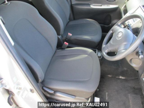 Used 2008 AT toyota ractis SCP100 Image[13]