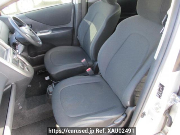 Used 2008 AT toyota ractis SCP100 Image[14]