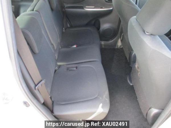 Used 2008 AT toyota ractis SCP100 Image[15]