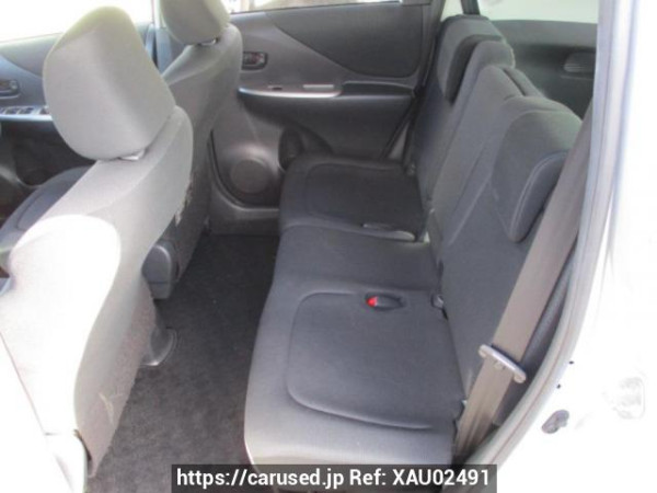 Used 2008 AT toyota ractis SCP100 Image[16]